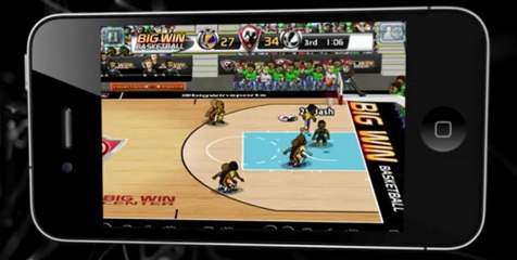 CGR Trailers – BIG WIN BASKETBALL “Team Building” Video