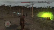 Red Dead Redemption Multiplayer Massacre: Undead Overrun Part 2