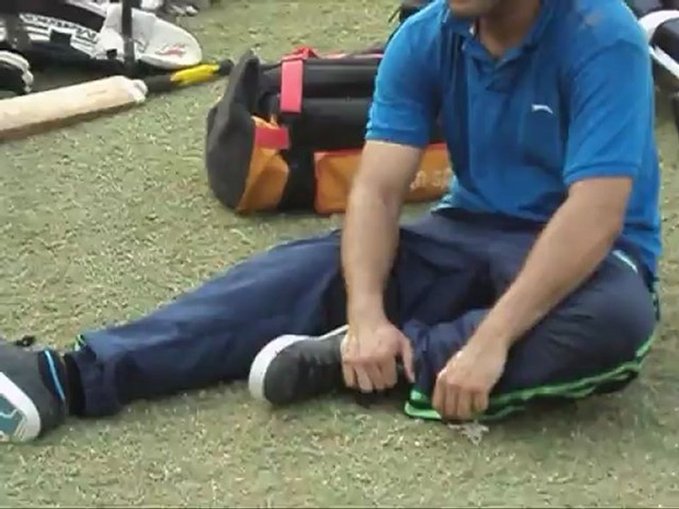 Saqib - Cricket performance 2
