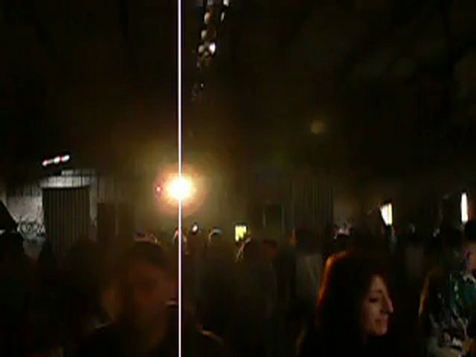 Zaoua Party - Noir et Blanc - 19/01/2013 - Partie 3