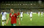 فيديو التسجيل الكامل لمباراة المنتخب المغربي والرأس الأخضر 23/1/2013
