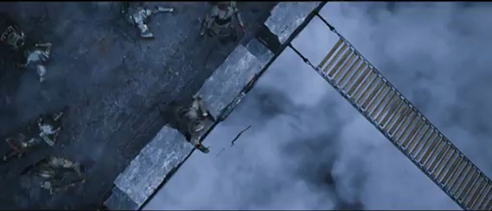 CGR Trailers - THE ELDER SCROLLS ONLINE Alliance Cinematic Trailer