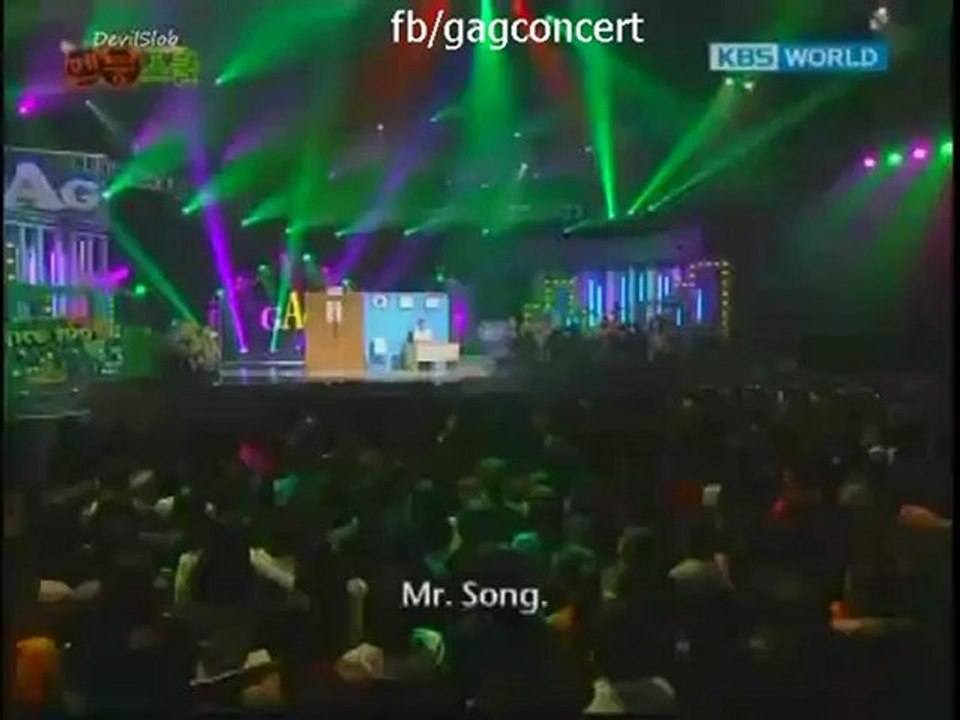 [ENGSUB] GAG CONCERT EP.677 School of Mental Breakdown