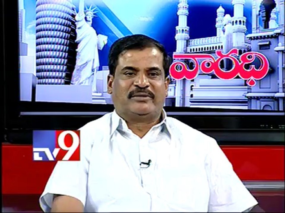 TDP MLA Linga Reddy on AP politics with NRIs - Varadhi - USA - Part 4