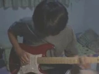 Jerry C Sweeping From Heaven