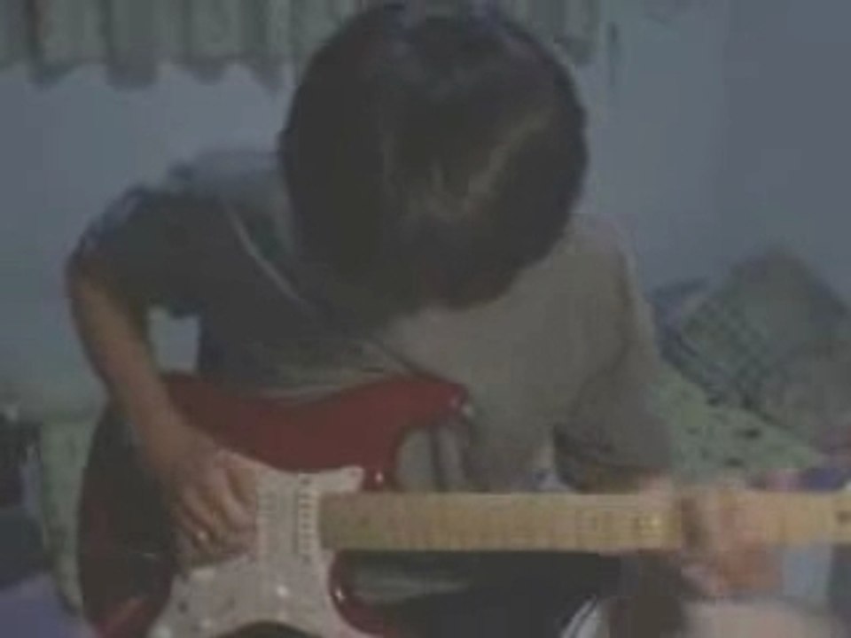 Jerry C Sweeping From Heaven