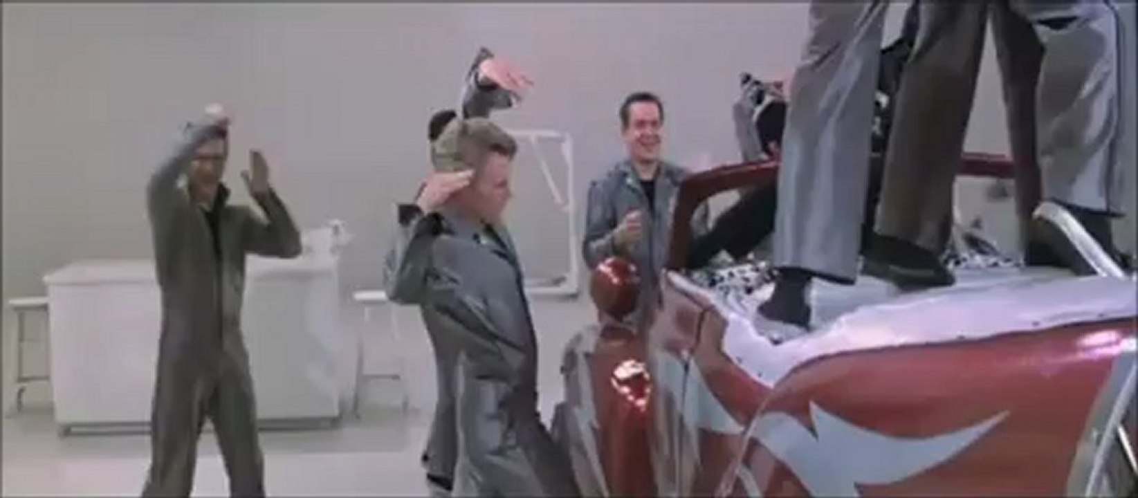 Grease - Greased Lightning