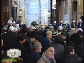 Tevhid bahri Savaş Yücesoy Mevlid 2013 Stv