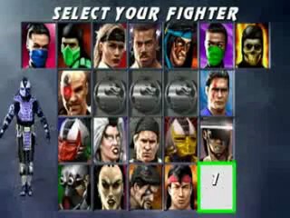 Let's Play Ultimate Mortal Kombat 3 (Arcade) Part 1