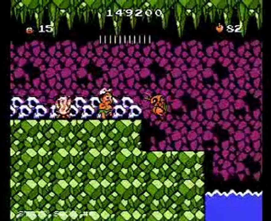 Let's Play Hudson's Adventure Island 3 (NES) Part 7