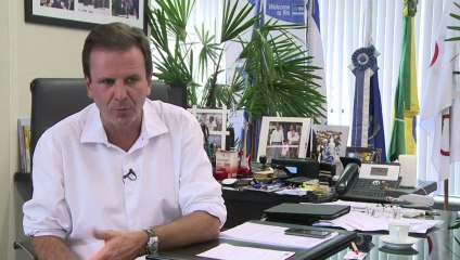 El sueño y pesadilla de Rio