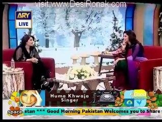 Good Morning Pakistan - 24th January 2013 Part 1