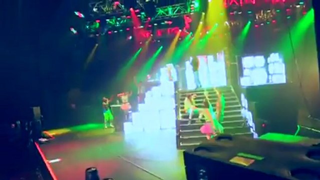 Nicki Minaj Roman Reloaded DVD Part 1