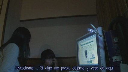 [SWAT] Actividad paranormal Tokio Night Sub esp 2/2