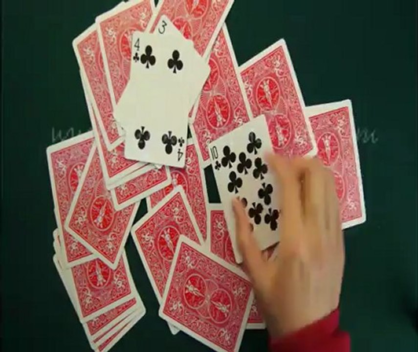 MAGIC-POKER-CARDS--Bicycle-Red-1--Magic-trick