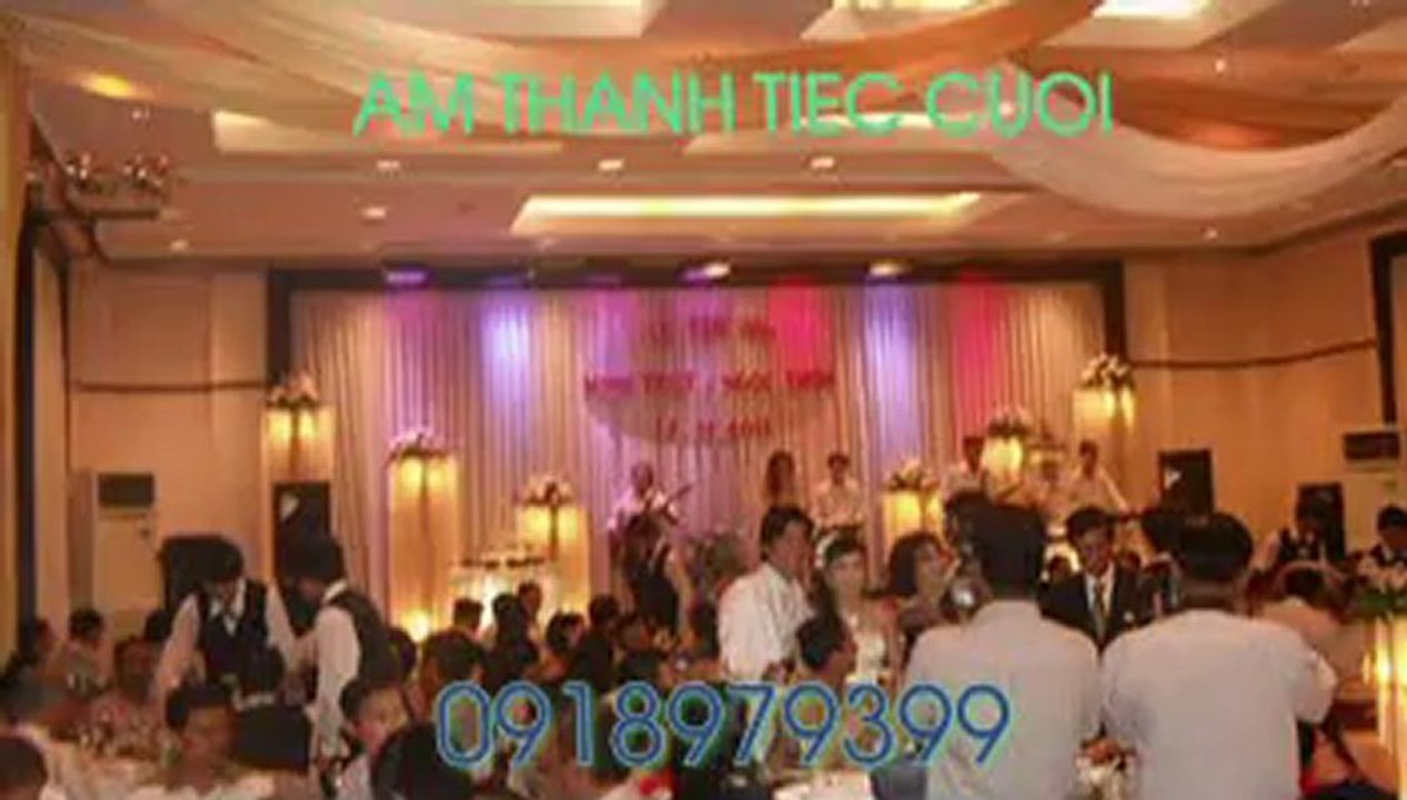 CHO THUÊ ÂM THANH DÀN NHẠC SỐNG GIÁ RẺ 0918979399