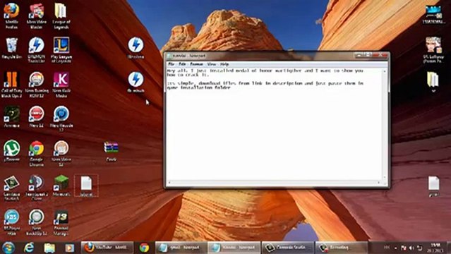 Medal of Honor Warfighter Crack Single and Multiplayer \ FREE Download , Télécharger gratuitement