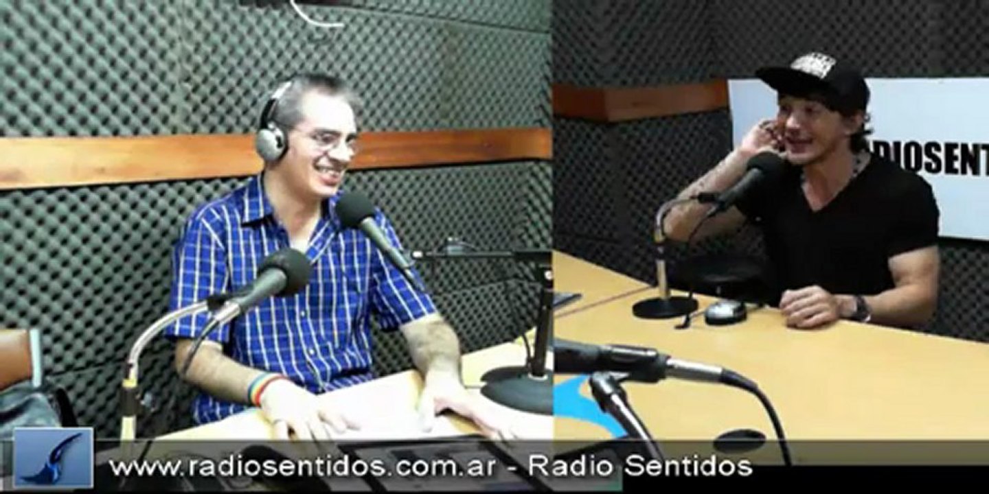 CHARLY ONE en Variete de Sensaciones - Programa N° 71 - 2da. parte - 23/01/2013