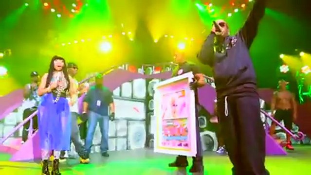 Nicki Minaj Roman Reloaded DVD Part 3