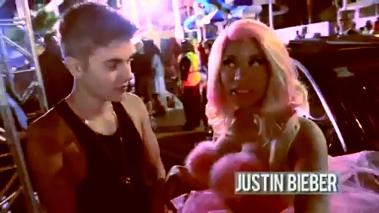 Nicki Minaj Roman Reloaded DVD Part 4