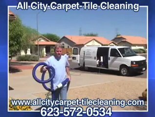 All City Carpet Cleaning - Phoenix, AZ $99