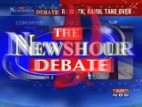 The Newshour Debate: Rahul Gandhi versus Rajnath Singh (Part 1)