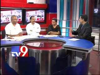 Congress postpones T-deadline - Part 3 - Tv9