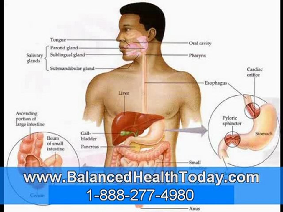 Natural Healing Methods for Gallstones (Glytamins)