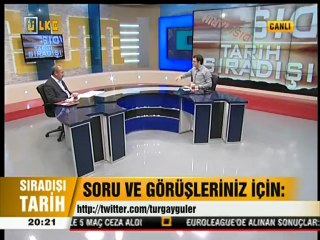Sıra Dışı - Tarih Nasıl Anlaşılmalı(2) - 1