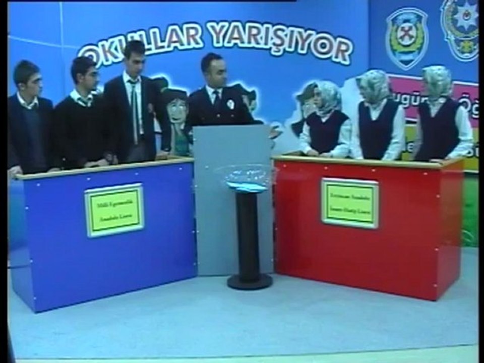 4.HAFTA.( MİLLİ EGEMENLİK ANADOLU LİSESİ- ERZİNCAN ANADOLU İMAM-HATİP LİSESİ) 27.01.2013