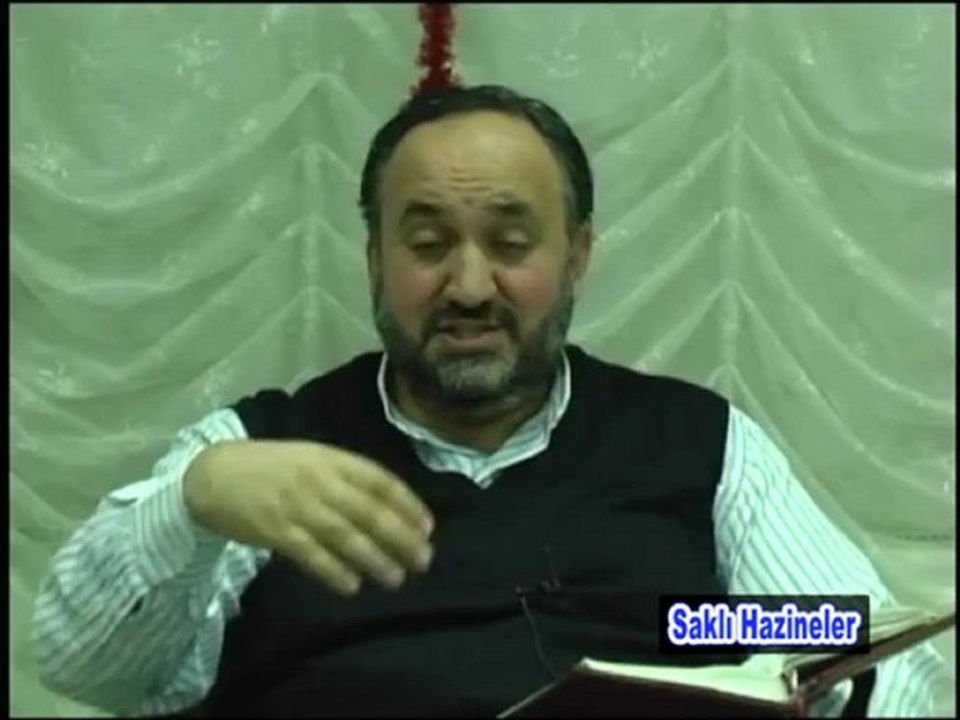 SAKLI HAZİNELER - 18.01.2013