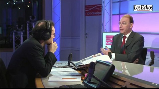 le cercle des économistes, avec Philippe Trainar