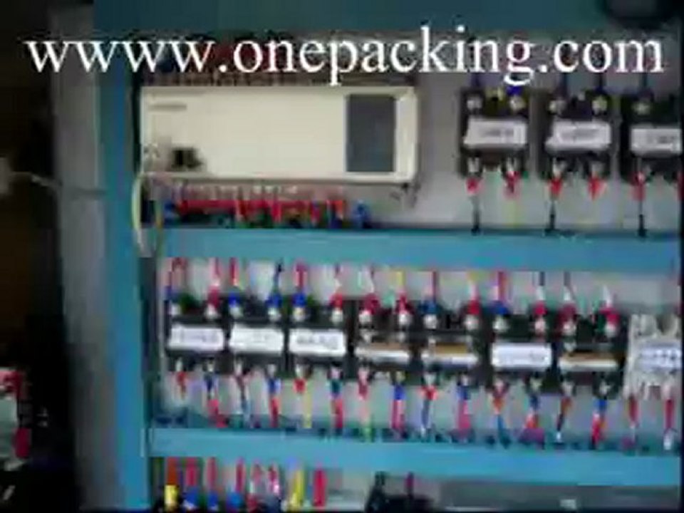 coffee packaging machine(high quality)