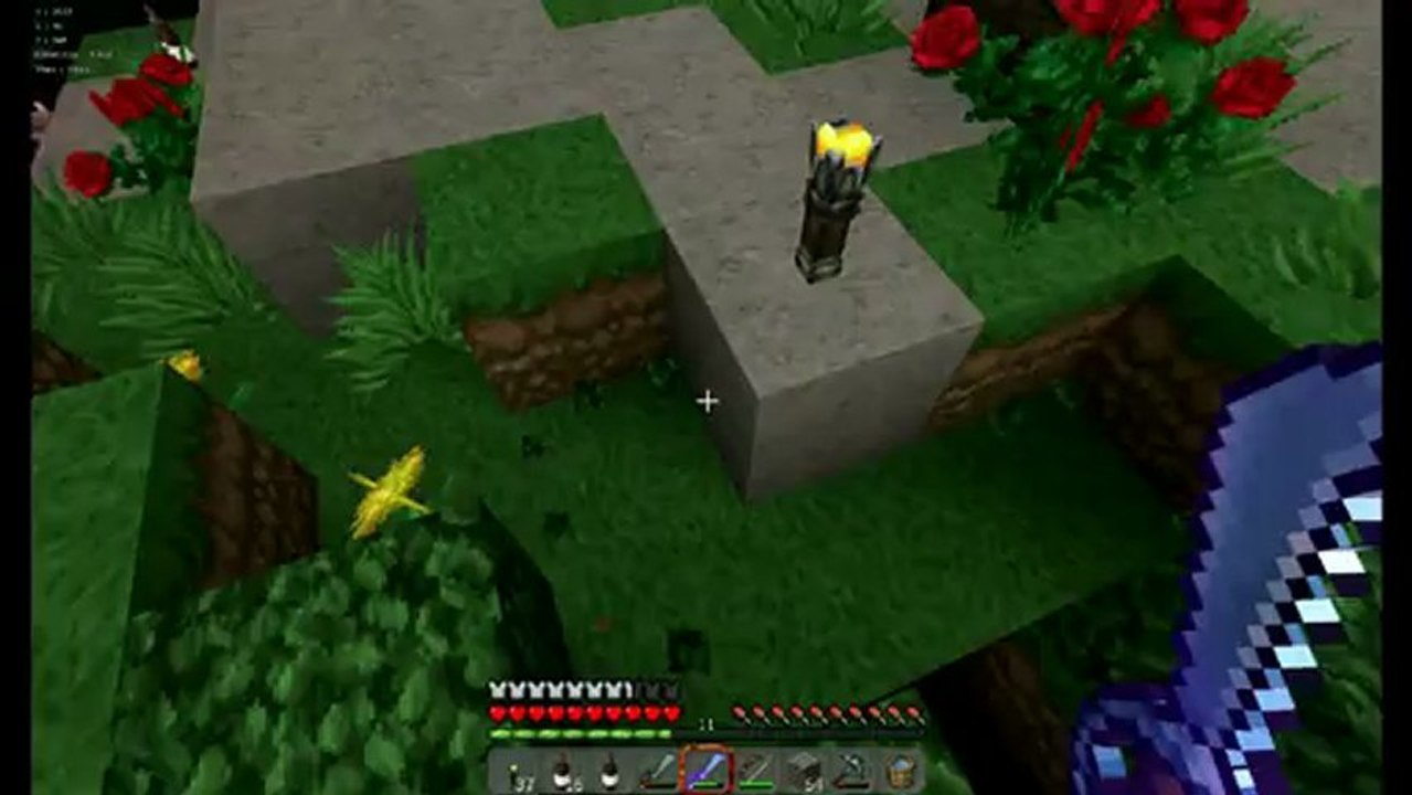 Minecraft Hardcore Pirates des Cuboides 2 : Episode 43 partie 1
