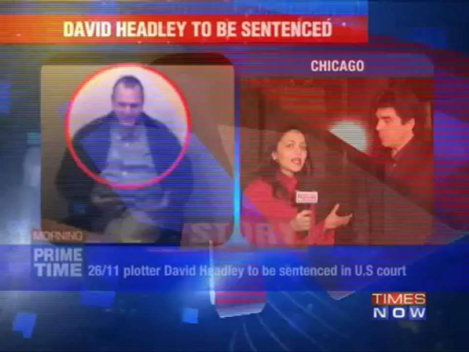 US refuses to extradite Headley.