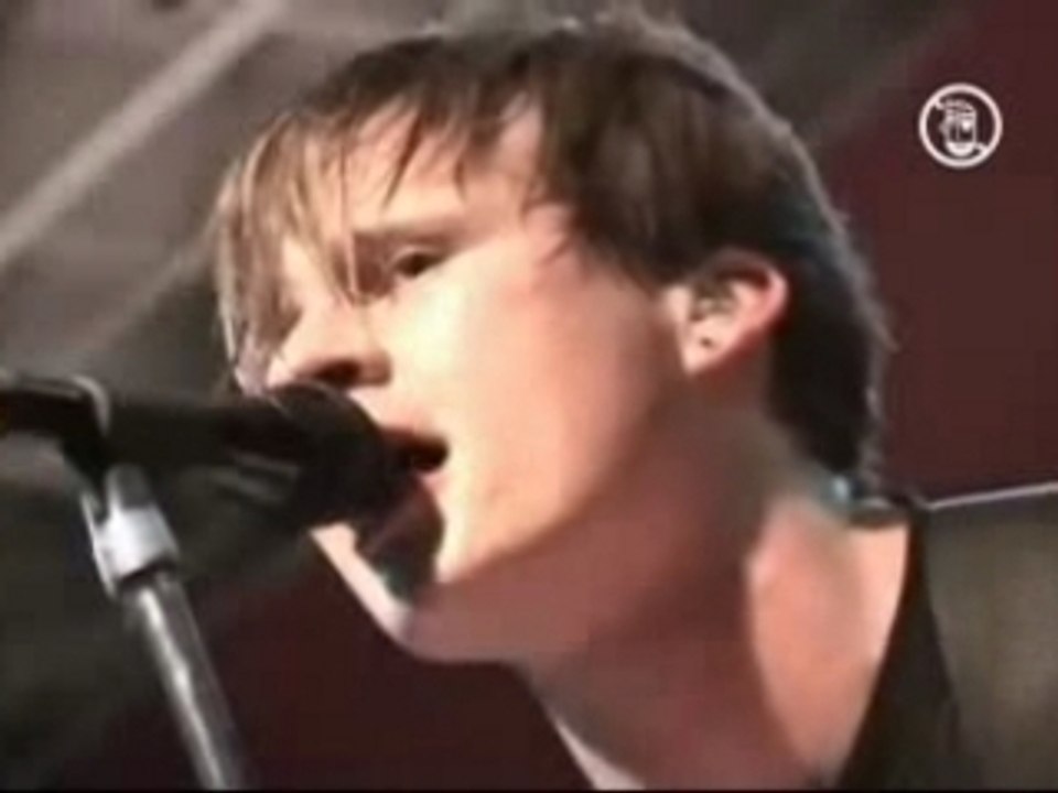 Boxcar Racer - Elevator (Live)