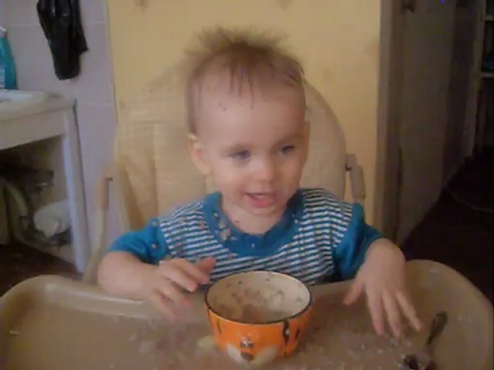 Sasha & soup