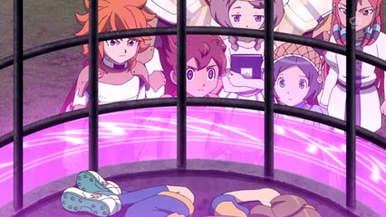 Inazuma Eleven GO Chrono Stone 37 VOSTFR HD