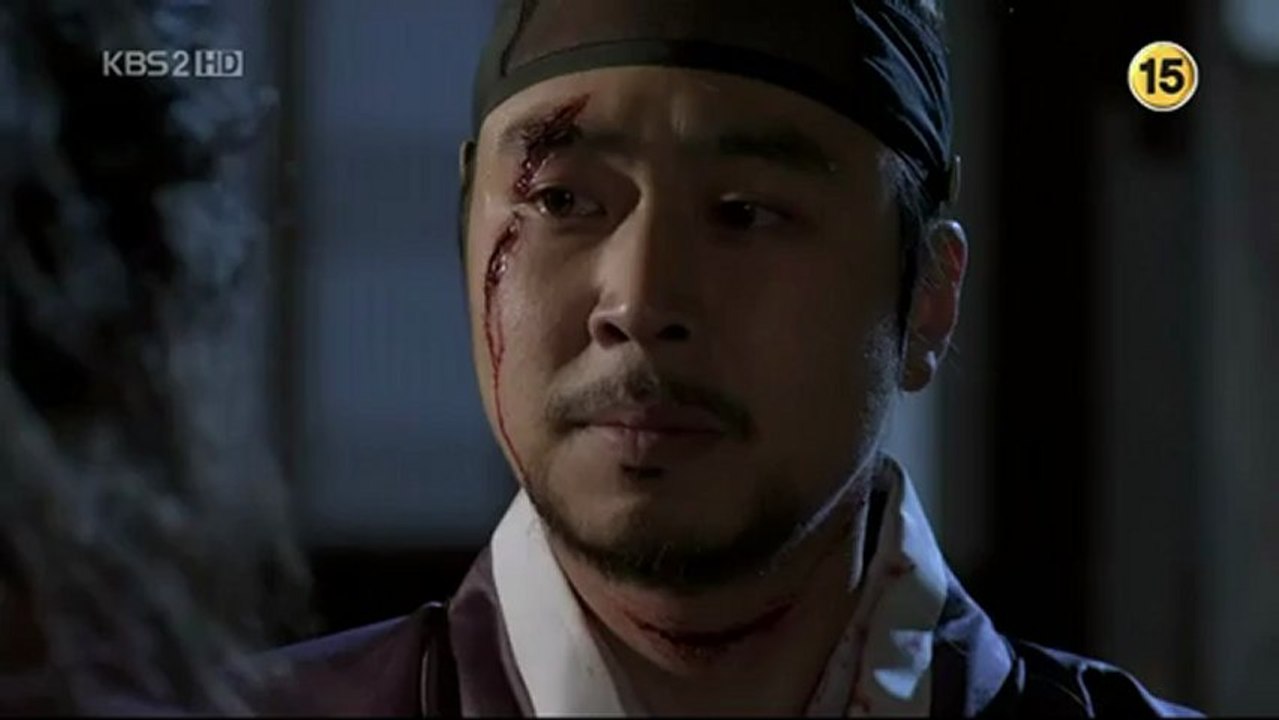 Chuno. EP: 10 - 1. Part - Lifee - Yeppudaa. com. İçindir.