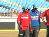 India captain MS Dhoni praises Rohit Sharma