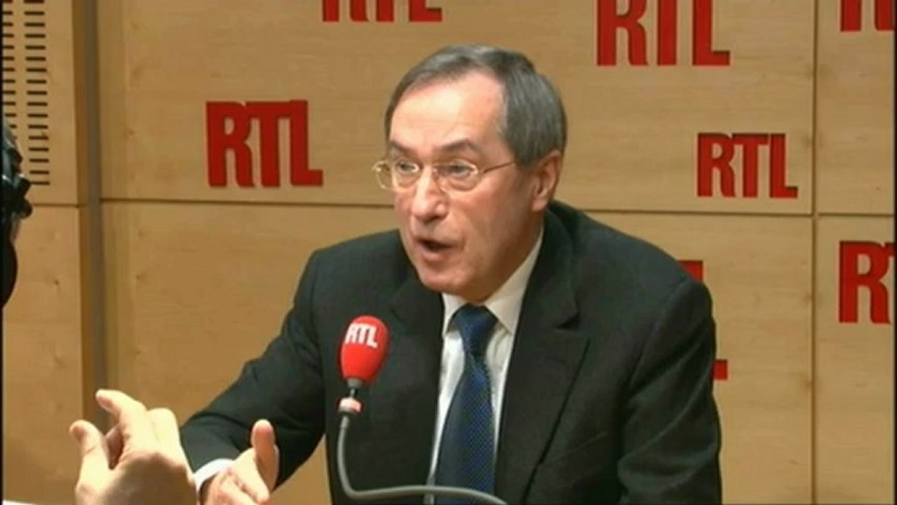 Claude Guéant invité de Jean-Michel Aphatie