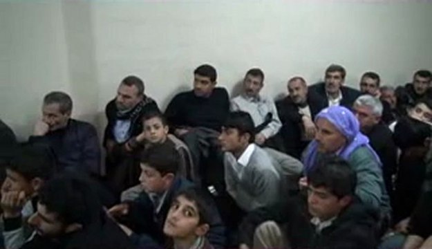 SİVEREK İKRA-DER'DEN MEVLİT KANDİLİ ETKİNLİĞİNE YOĞUN İLGİ (2013)