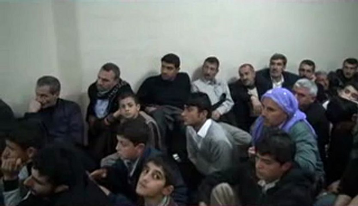 SİVEREK İKRA-DER'DEN MEVLİT KANDİLİ ETKİNLİĞİNE YOĞUN İLGİ (2013)