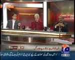 Capital Talk - 23rd January 2013 - Khawaja Muhammad Asif - Kamran Faisal Case