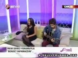 İrem Derici - Bensiz Yapamazsın (Akustik) (23 Ocak 2013)