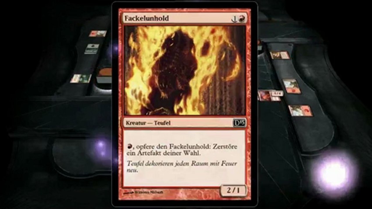 Einer hat immer Glück - Magic 2013 - Two Idiots Gaming und Gäste