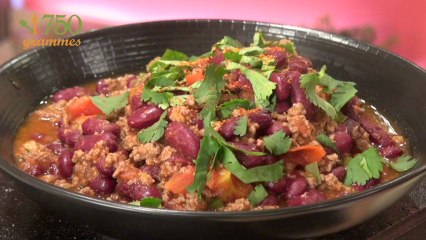 Chili Con Carne - 750 Grammes