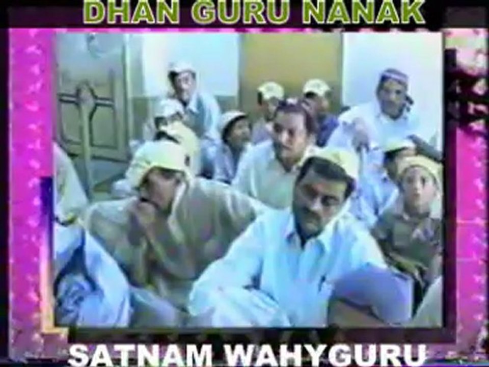 AKHAND PATH SAHIB & SATSANG SHEWA MANDLI-2- 2000