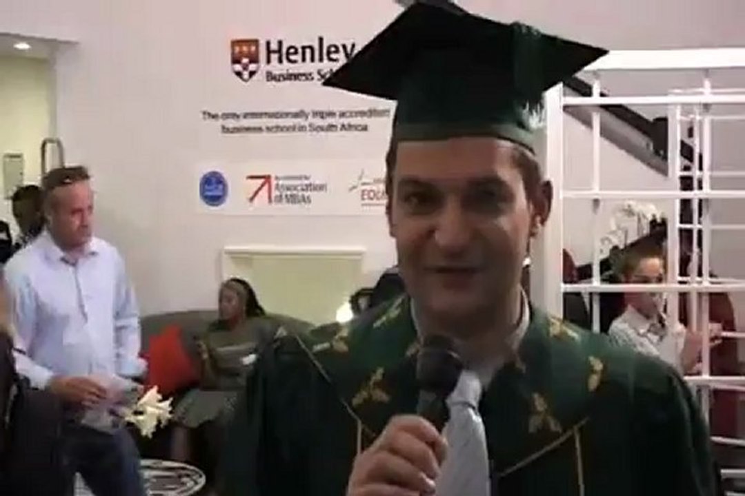 Henley 2012 MBA Graduate Interview