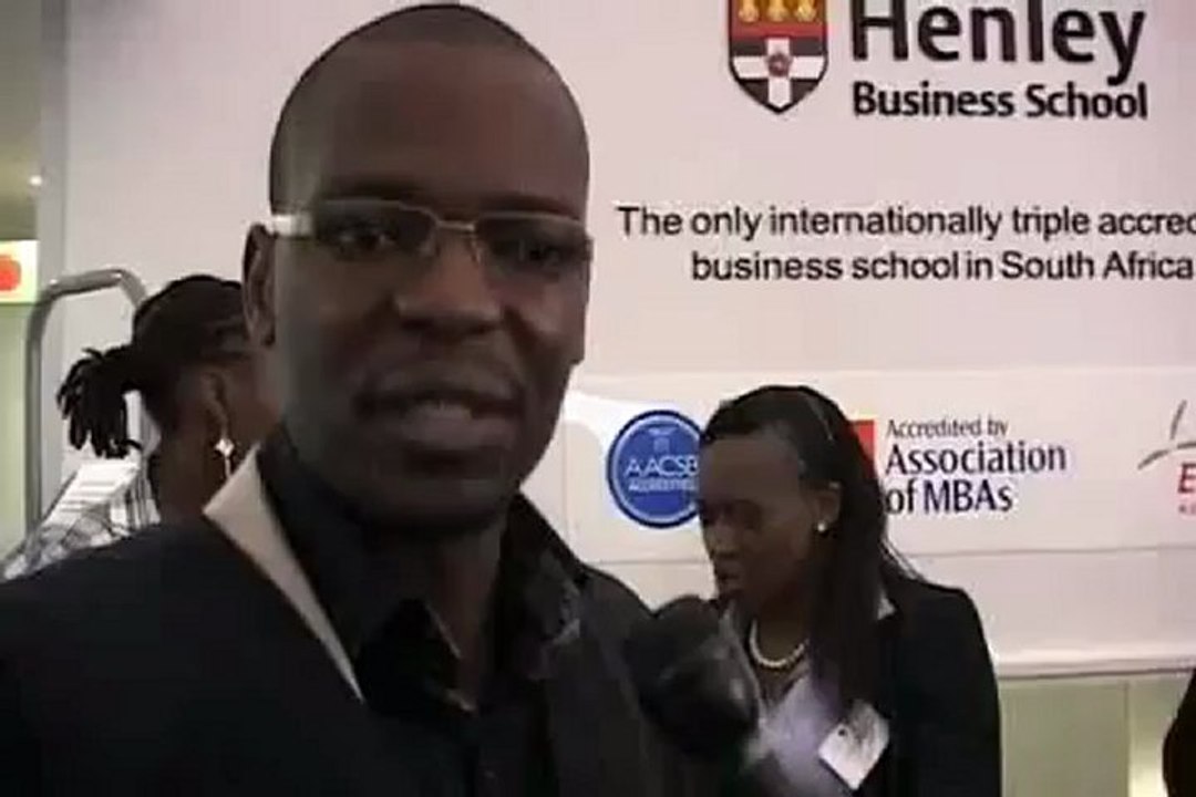 Henley Graduate Interviews 2012